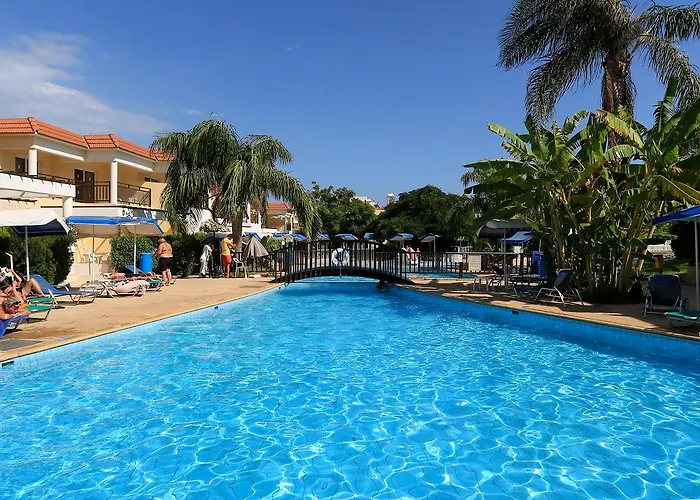 Sun Palace Waterpark Ξενοδοχείο με διαμερίσματα