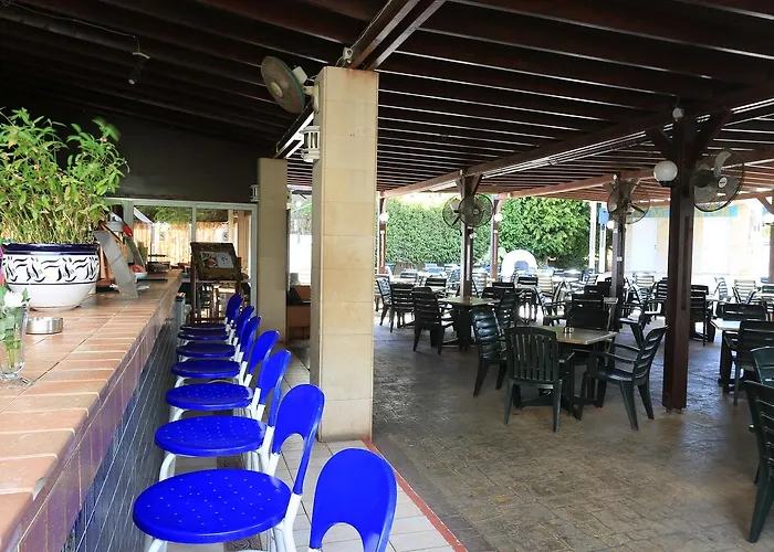 Ξενοδοχείο με διαμερίσματα Sun Palace Waterpark Πρωταράς