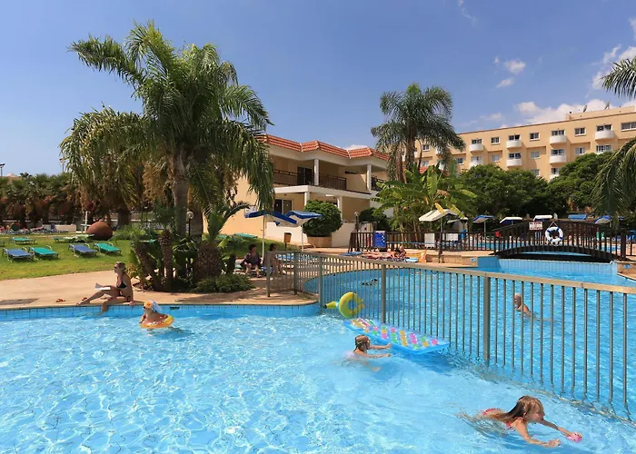 Sun Palace Waterpark Πρωταράς