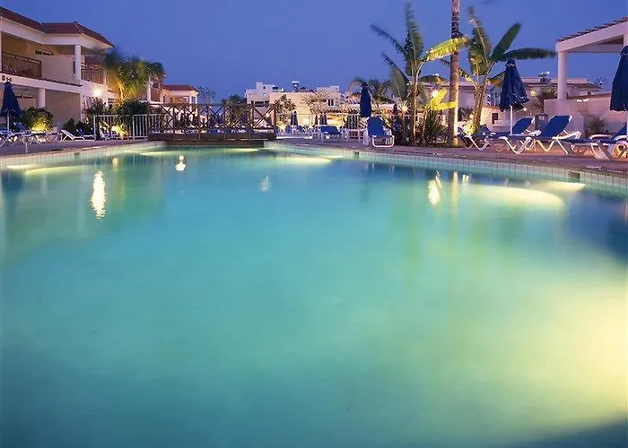 Sun Palace Waterpark Πρωταράς