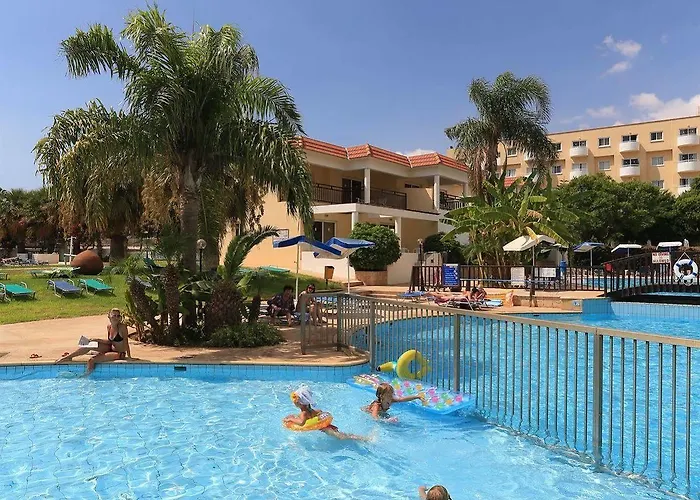 Sun Palace Waterpark Ξενοδοχείο με διαμερίσματα