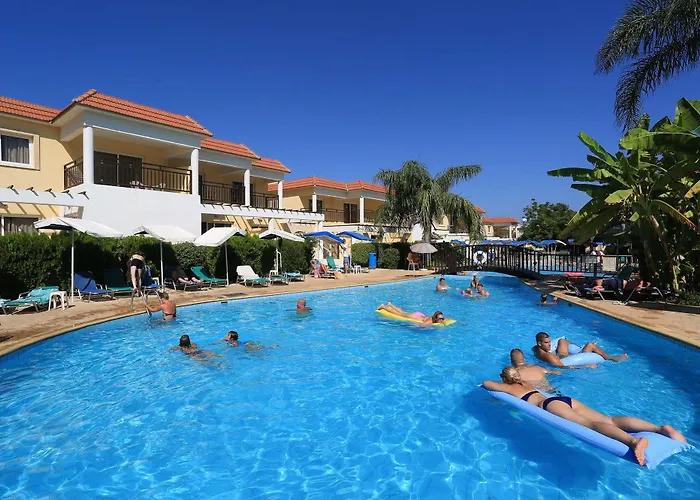 Sun Palace Waterpark