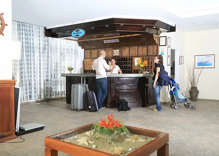 Sun Palace Waterpark Ξενοδοχείο με διαμερίσματα 3*