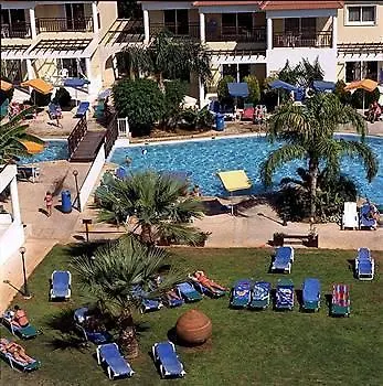 Apart Otel Jacaranda Protaras