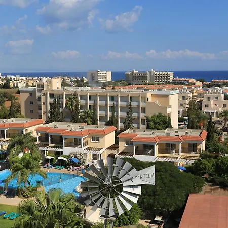 Apart-hotel Sun Palace Protaras Waterpark Resort 3*