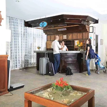 Apart Otel Jacaranda Protaras