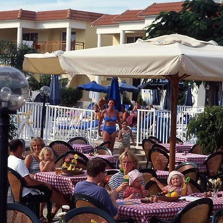 Apart-hotel Sun Palace Protaras Waterpark Resort 3*