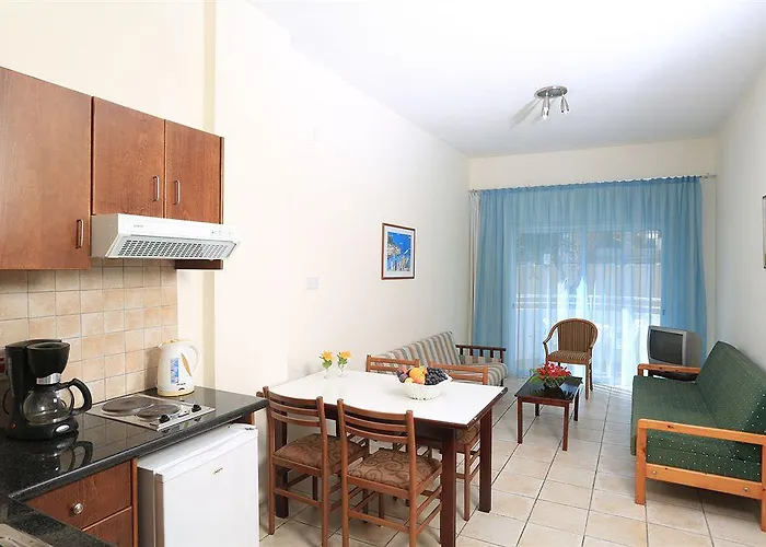 Aparthotel Sun Palace Protaras Waterpark Resort Protaras