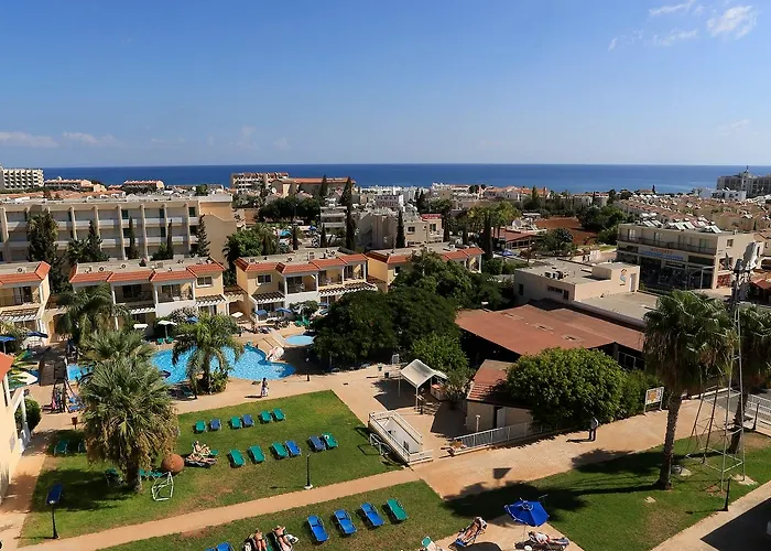 Sun Palace Protaras Waterpark Resort