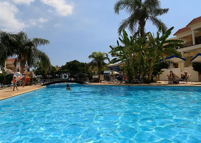 Aparthotel Sun Palace Protaras Waterpark Resort Protaras