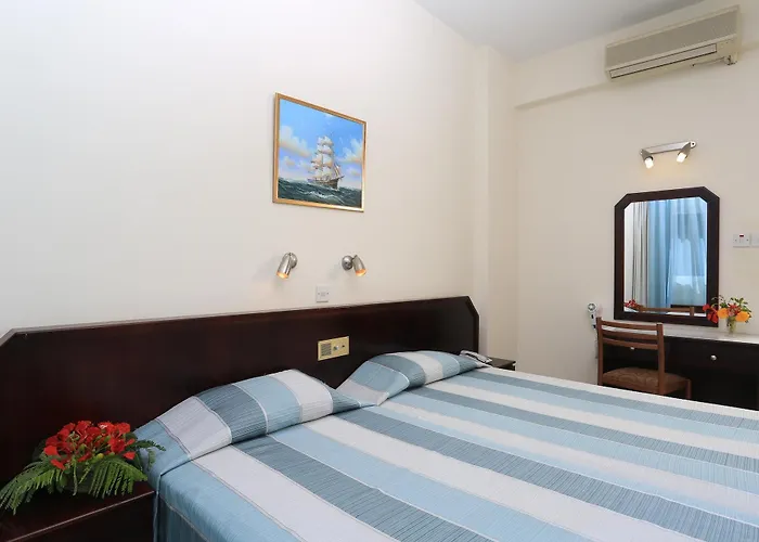 Aparthotel Sun Palace Protaras Waterpark Resort