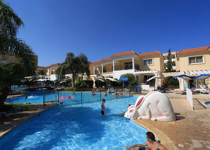 Sun Palace Protaras Waterpark Resort