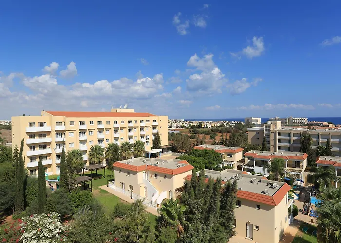 Aparthotel Sun Palace Protaras Waterpark Resort Protaras