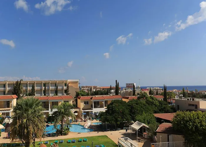 Sun Palace Protaras Waterpark Resort Protaras