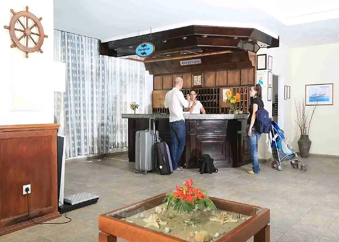 Aparthotel Sun Palace Protaras Waterpark Resort Protaras