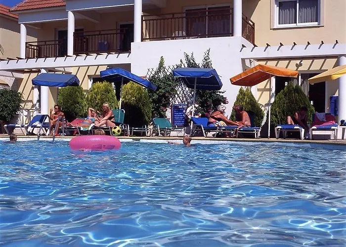 Aparthotel Sun Palace Protaras Waterpark Resort