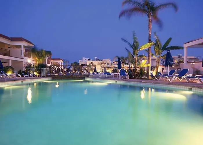Aparthotel Sun Palace Protaras Waterpark Resort Protaras