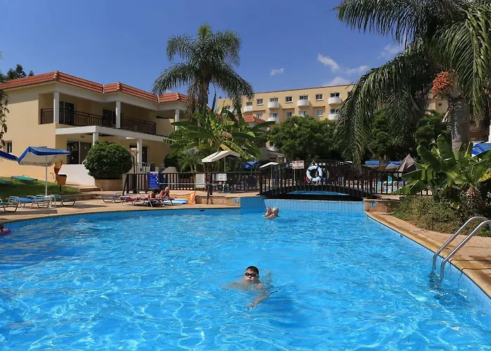 Aparthotel Sun Palace Protaras Waterpark Resort