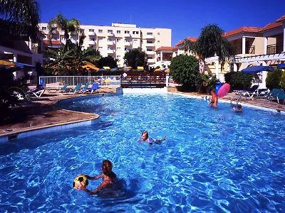 Aparthotel Sun Palace Protaras Waterpark Resort