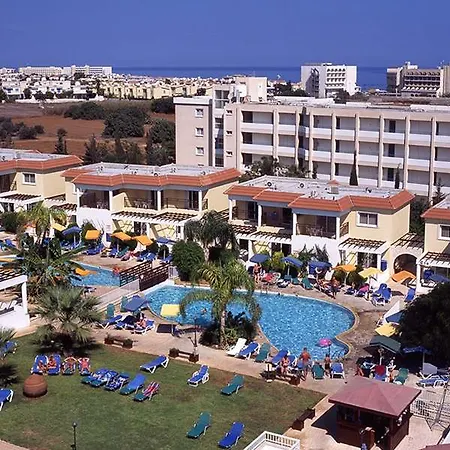 Jacaranda Hotel apartamentowy 3*