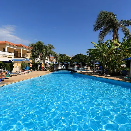 Sun Palace Protaras Waterpark Resort Lägenhetshotell