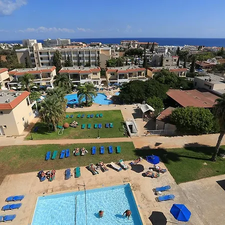 Hotel apartamentowy Jacaranda