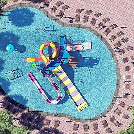 Aparthotel Sun Palace Waterpark 4*