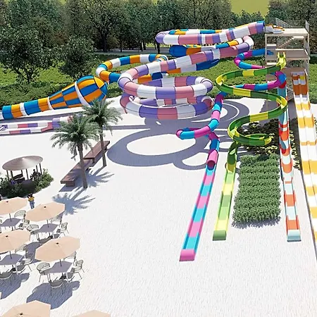 Sun Palace Waterpark Aparthotel 4*