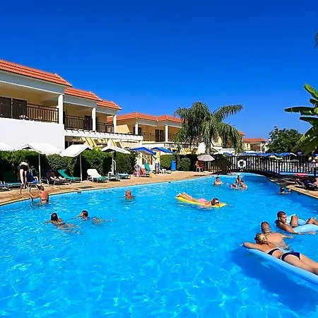 Sun Palace Waterpark 4* Protaras