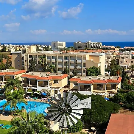 Aparthotel Sun Palace Waterpark Protaras