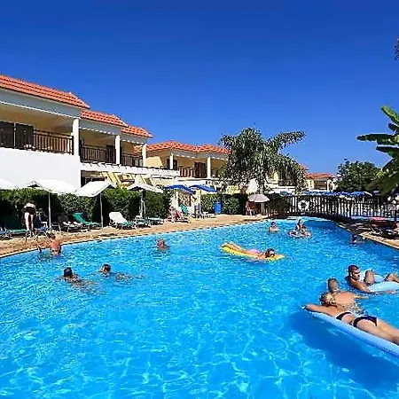 Aparthotel Sun Palace Waterpark 4*