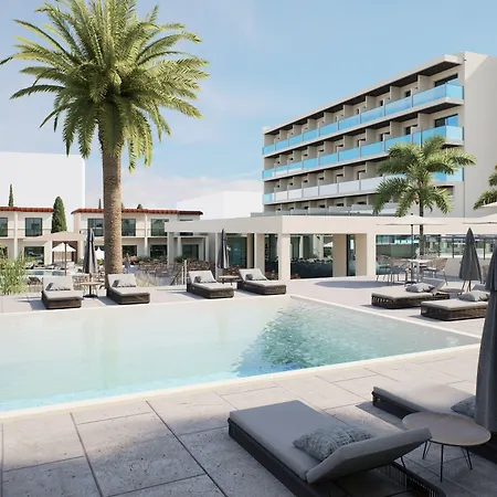 Sun Palace Waterpark 4* Protaras