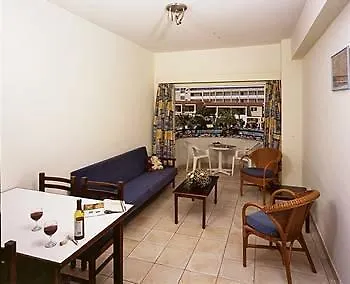 Hotel apartamentowy Jacaranda 3*