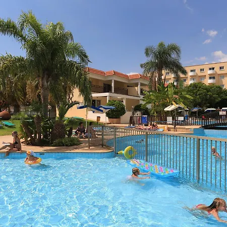 Sun Palace Waterpark Protaras