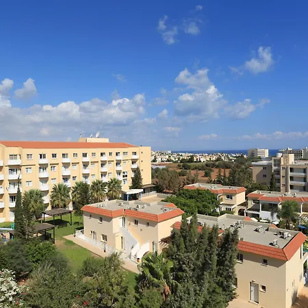 Hotel apartamentowy Jacaranda Protaras