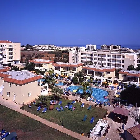 Aparthotel Sun Palace Waterpark Protaras