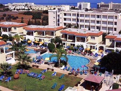 Sun Palace Waterpark 4* Protaras