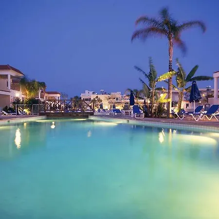Aparthotel Sun Palace Waterpark Protaras