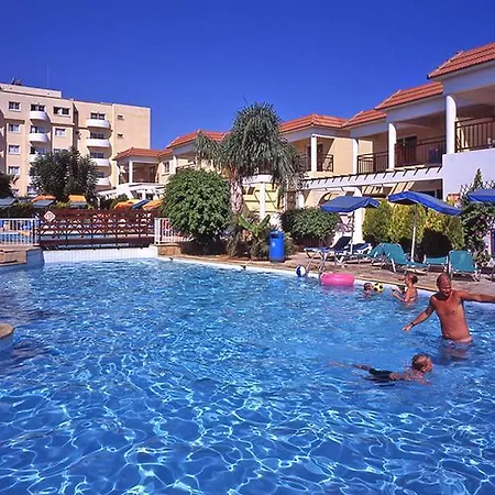 Hotel apartamentowy Jacaranda Protaras