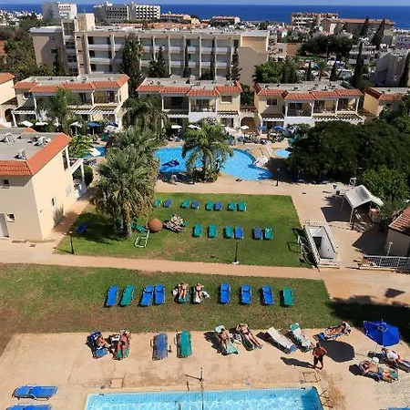 Aparthotel Sun Palace Waterpark Protaras