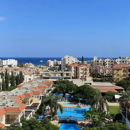 Hotel apartamentowy Jacaranda Protaras