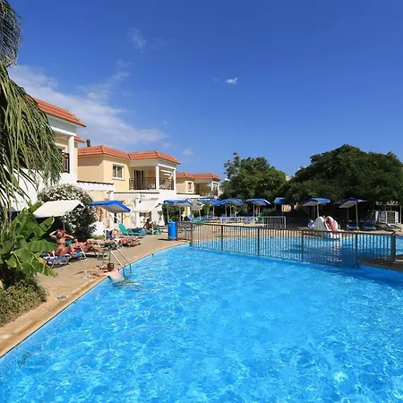 Jacaranda Hotel apartamentowy Protaras