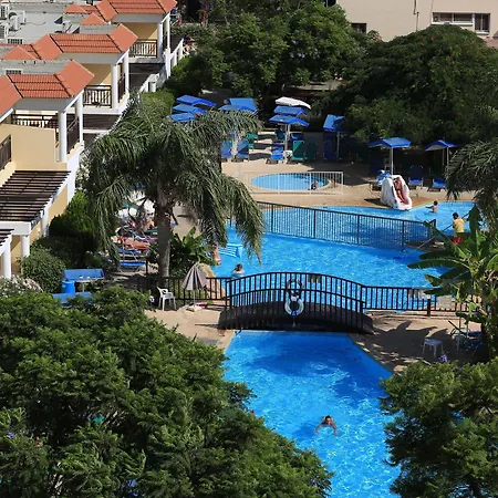 Hotel apartamentowy Jacaranda Protaras
