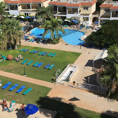Hotel apartamentowy Jacaranda 3*