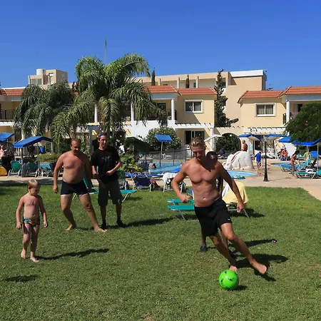 Sun Palace Waterpark 4* Protaras