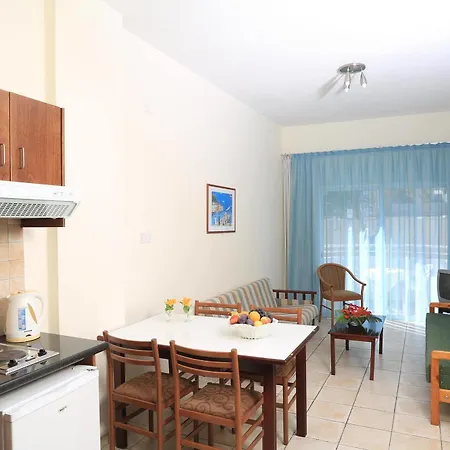 Jacaranda 3* Protaras