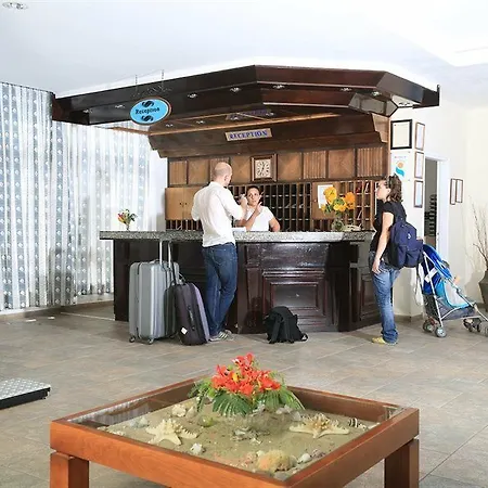 Jacaranda Hotel apartamentowy 3*