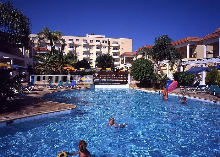 Sun Palace Protaras Waterpark Resort