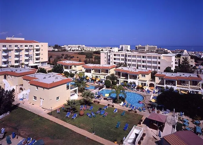 Aparthotel Sun Palace Waterpark Protaras