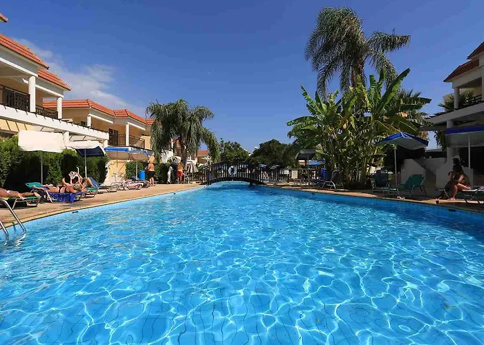 Aparthotel Sun Palace Waterpark 3*